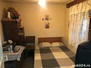 vand 1330 mp intravilan, cu casa batraneasca si container maritim HC, in Alexandru Odobescu,Calarasi - imagine 7