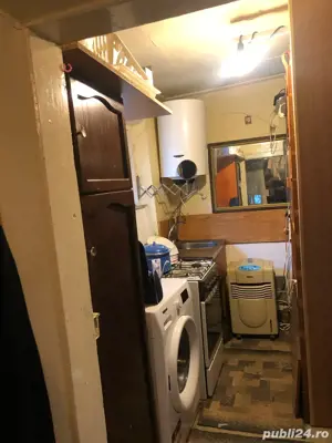 vand 1330 mp intravilan, cu casa batraneasca si container maritim HC, in Alexandru Odobescu,Calarasi - imagine 9