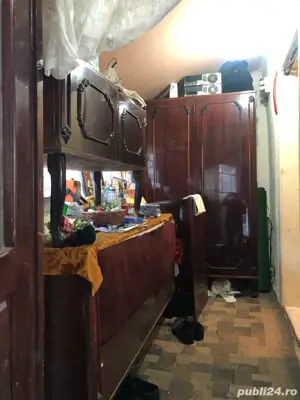 vand 1330 mp intravilan, cu casa batraneasca si container maritim HC, in Alexandru Odobescu,Calarasi - imagine 8