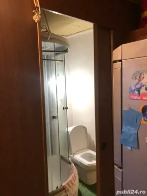 vand 1330 mp intravilan, cu casa batraneasca si container maritim HC, in Alexandru Odobescu,Calarasi - imagine 10