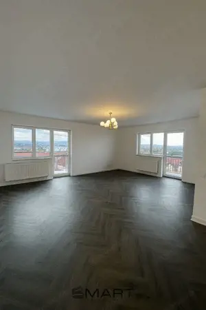 Apartament 4 camere la cheie 114mp + 33,5mp terase Mihai Viteazul
