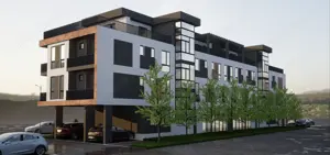 Apartament cu 1 cameră 34 mp strada Cetății, de la dezvoltator - TVA inclus - imagine 10