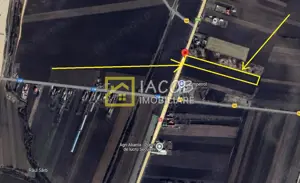 Teren intravilan, 8333 mp, la E85, comuna Secuienii Noi, jud. Neamt - imagine 7