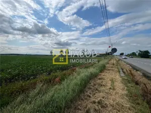 Teren intravilan, 8333 mp, la E85, comuna Secuienii Noi, jud. Neamt - imagine 4