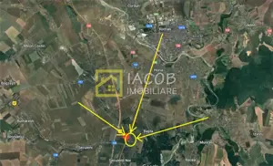Teren intravilan, 8333 mp, la E85, comuna Secuienii Noi, jud. Neamt - imagine 8