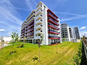 Apartament 2 camere, 51mp + 10mp terasa, Elite City