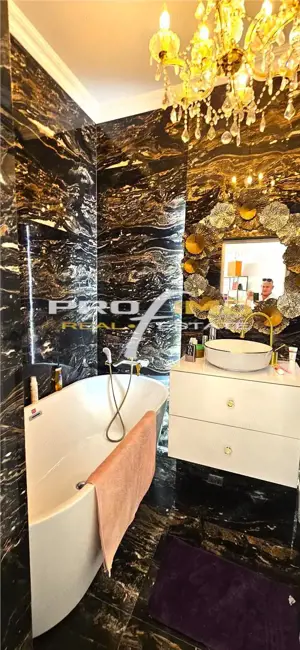 Mamaia Nord - Apartament exclusivist Mobilat LUX utilat PREMIUM - imagine 2