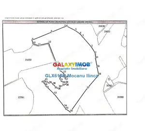 Vanzare teren 60000 mp, in Plopu, la 10 km de Ploiesti - imagine 9