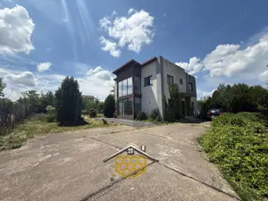 Oferta 2 case la pret de una in Ghercesti – Ideal pentru 2 familii