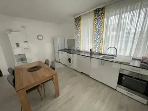 Apartament 3 camere 160mp+curte 300mp, AC, centrala termica, zona Ford - imagine 18