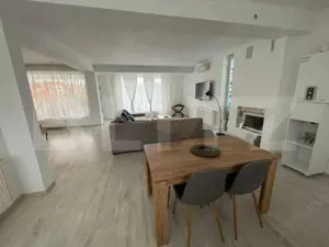 Apartament 3 camere 160mp+curte 300mp, AC, centrala termica, zona Ford - imagine 17