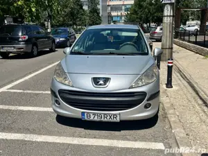 Peugeot 207 1.6 HDI 92cp 2007