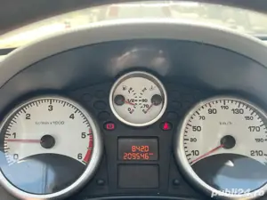 Peugeot 207 1.6 HDI 92cp 2007 - imagine 6