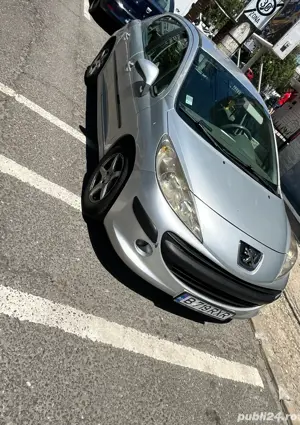 Peugeot 207 1.6 HDI 92cp 2007 - imagine 2