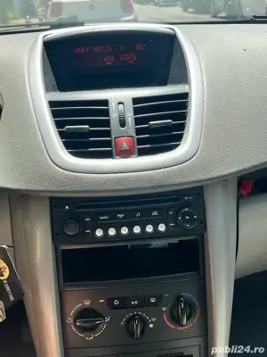 Peugeot 207 1.6 HDI 92cp 2007 - imagine 5