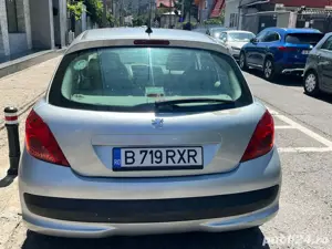 Peugeot 207 1.6 HDI 92cp 2007 - imagine 3