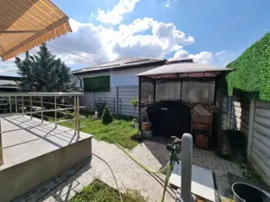 Ocazie!!! Casa individuala doar parter, comuna Berceni, mobilată și utilată complet!!! - imagine 12