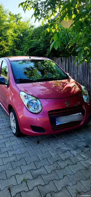 suzuki alto - imagine 5