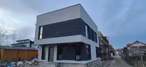 Casă noua P+1 Otopeni Central, 136 mp, 3 dormitoare, curte, parcare, incalzire in pardoseala - imagine 5