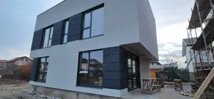 Casă noua P+1 Otopeni Central, 136 mp, 3 dormitoare, curte, parcare, incalzire in pardoseala - imagine 7