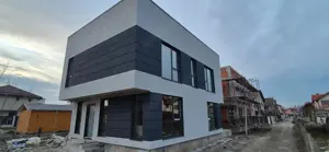 Casă noua P+1 Otopeni Central, 136 mp, 3 dormitoare, curte, parcare, incalzire in pardoseala - imagine 6