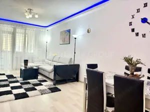 Apartament 3 camere modern,  loc de parcare + boxa, Isaran Coresi - imagine 2