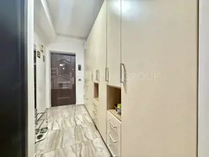 Apartament 3 camere modern,  loc de parcare + boxa, Isaran Coresi - imagine 17