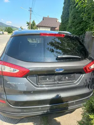 Vând Ford Mondeo 2018 diesel - imagine 2