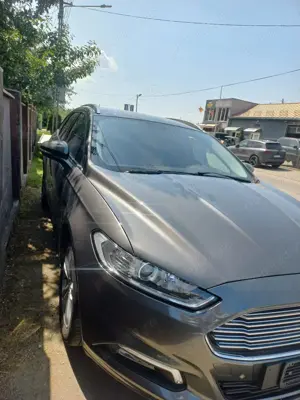 Vând Ford Mondeo 2018 diesel - imagine 4
