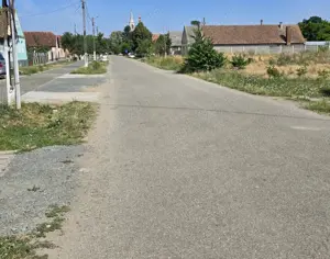 Teren intravilan parcelat constructie case Padureni in centru la 14 km de Timisoara cu utilitati - imagine 7