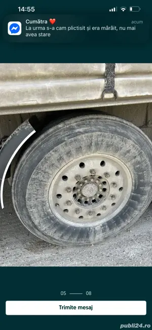 Semiremorca SOMMER 2004 - imagine 4