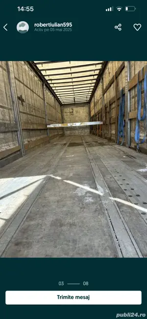 Semiremorca SOMMER 2004 - imagine 3