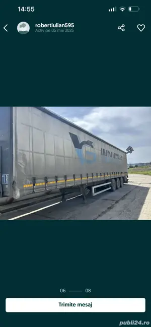 Semiremorca SOMMER 2004