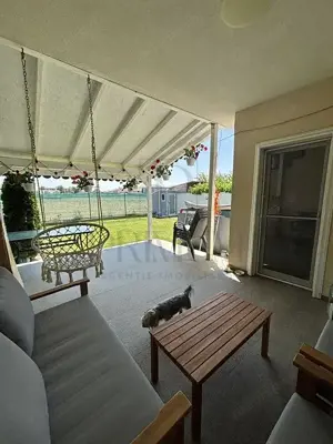 CHISODA - Duplex pe parter - 4 Camere - Pod - imagine 11