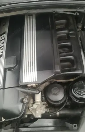 Motor complet si cutie viteze Bmw 320 ci 2.2benzina 170cai 