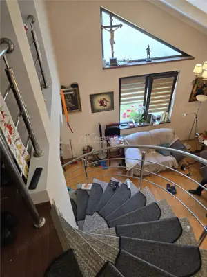 Casa-Vila Dragomiresti Vale-Centura Bucuresti- zero comision - imagine 15