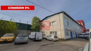 Cladire Complet Inchiriata - Birouri/Depozitare/Servicii - Str. Pestalozzi