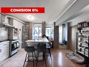 FARA COMISION! Apartament 2 camere LUX, Zona Pod Calvaria, Manastur