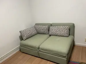 Ikea Valentuna 3 locuri canapea