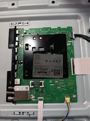 placa de baza bn41-02855 de pe tv Samsung QE55q70