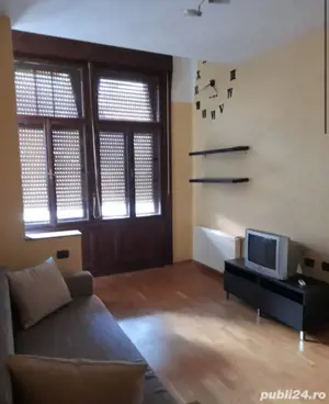 apartament cu 2 camere ultracentral de inchiriat langa liceul  Lenau