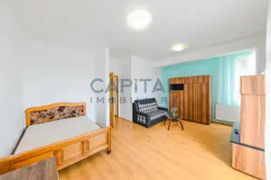 C0MISION 0% Apartament decomandat 1 camera, 37mp, parcare, Facultatea de Drept - imagine 5