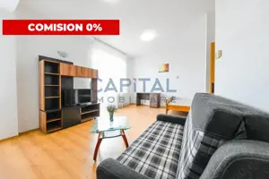 C0MISION 0% Apartament decomandat 1 camera, 37mp, parcare, Facultatea de Drept