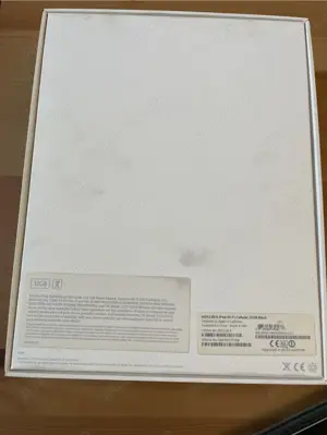 IPad celular + wifi model 2012 A1460 32GB - imagine 2