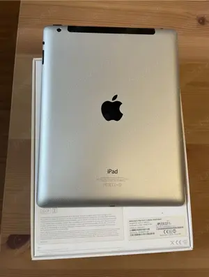 IPad celular + wifi model 2012 A1460 32GB - imagine 3