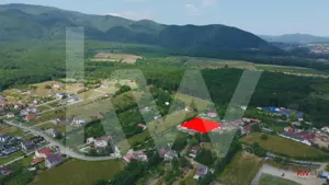 Teren construtie 1000 mp - Tocile, toate utilitatile, vedere panoramică! - imagine 2