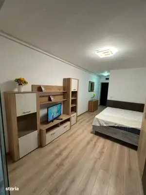 Garsoniera / Palladium Residence / Parcare / Centrala Proprie