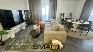 Apartament 3 camere de lux zona Mihai Viteazul