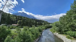 Apartament cu 2 camere 48,90 mp + 21,90 mp terasele + loc de parcare - Busteni - imagine 14