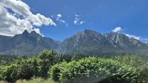 Apartament cu 2 camere 48,90 mp + 21,90 mp terasele + loc de parcare - Busteni - imagine 13